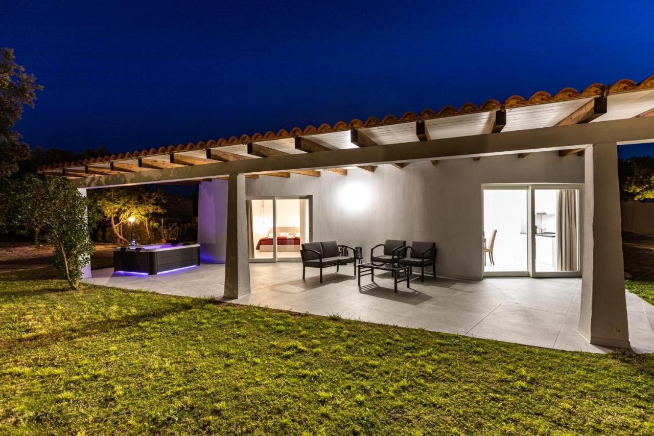 אולביה Baia Del Sole Resort מראה חיצוני תמונה