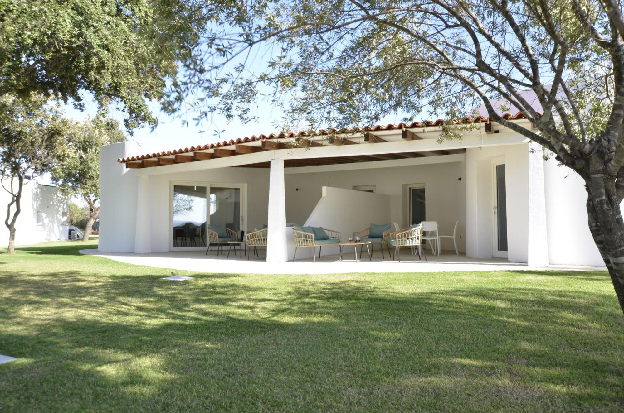 אולביה Baia Del Sole Resort מראה חיצוני תמונה